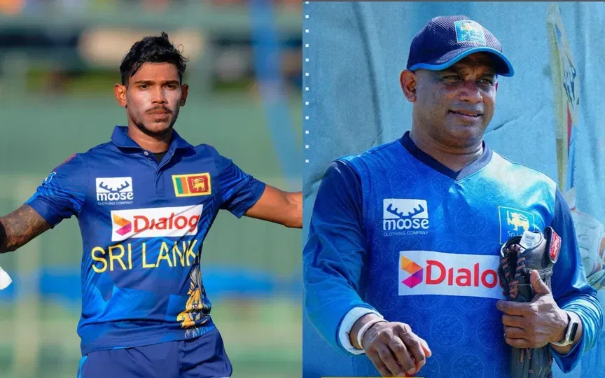"Fantastic coach": Nissanka on Jayasuriya's influence on SL's growth ahead of T20 World Cup
